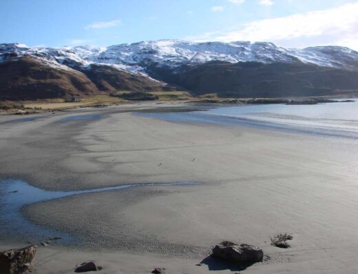 Laggan Sands