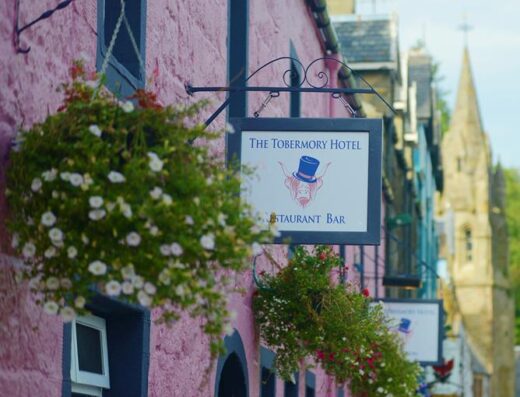 Tobermory Hotel