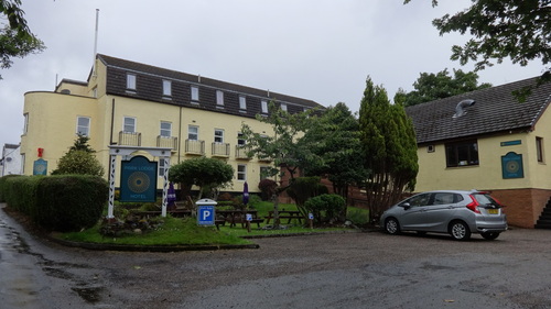 Park Lodge Hotel