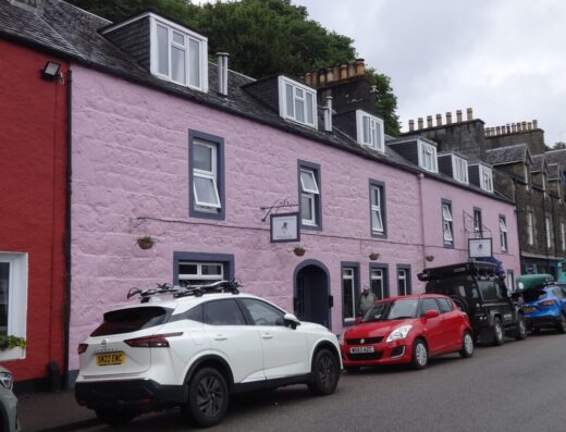 Tobermory Hotel