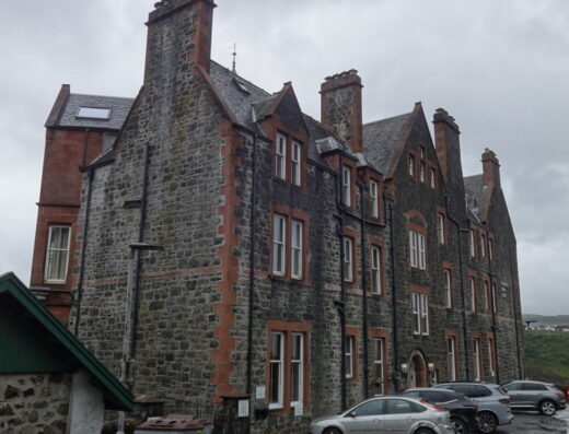 Western Isles Hotel