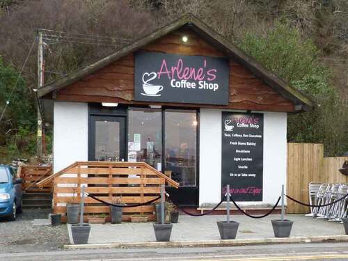 Arlenes coffee shop
