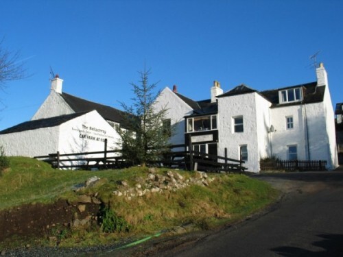 Bellachroy Inn Dervaig