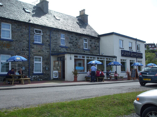 Bunessan Inn