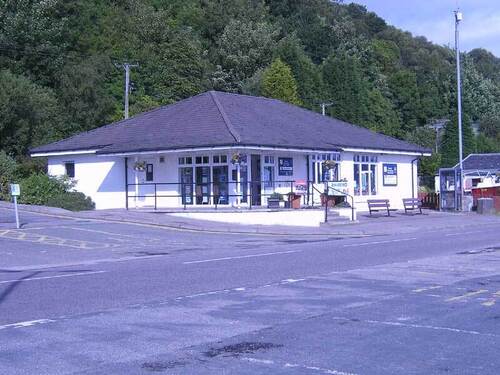 craignure ferry terminal office