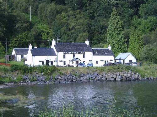 Craignure Inn