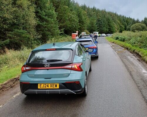 Tobermory ferry office