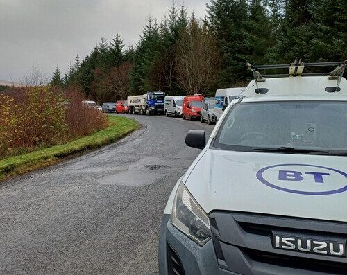 Fishnish Ferry Terminal Office