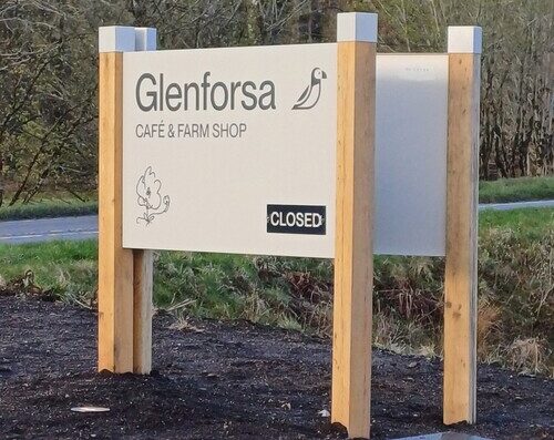Glenforsa Cafe & Farm Shop