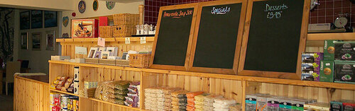 Glengorm Coffee Shop