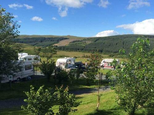 Crannich Holiday Caravans & Campsite