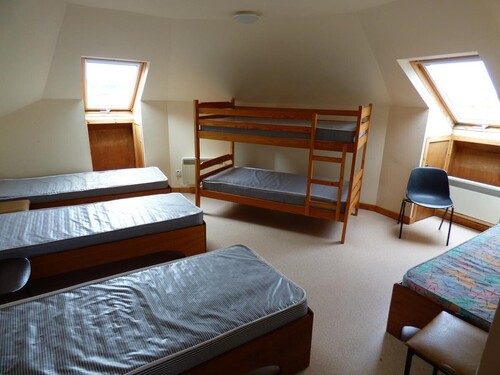 Creich Hall and Bunkhouse Accommodation