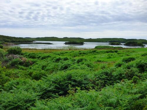 Creich Hall and Bunkhouse Accommodation