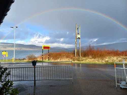 fishnish ferry terminal