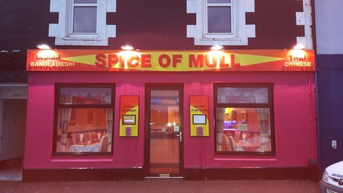 Spice of Mull