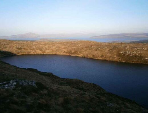 Crater Loch Walk