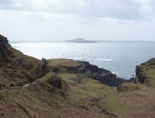 Treshnish Walk and Whisky Cave