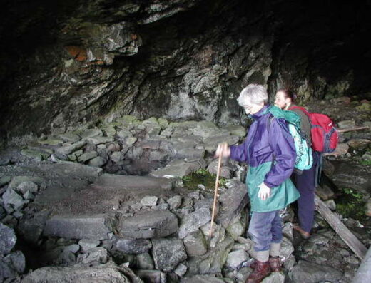 Treshnish Walk and Whisky Cave