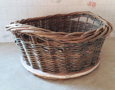 Discover the art of willow Weaving