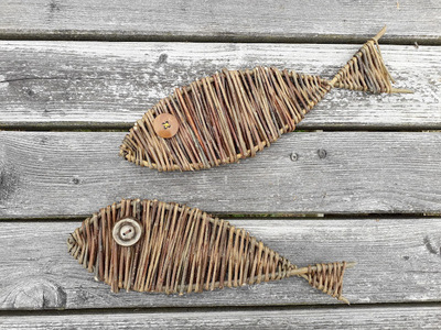 Discover the art of willow Weaving