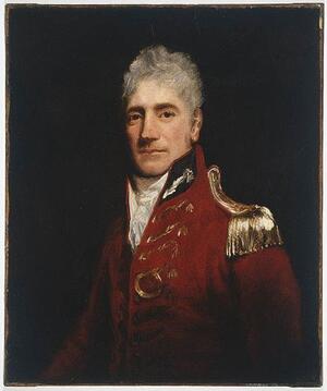 Governor Lachlan macquarie 