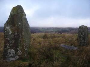 baliscate standing stone tobermory