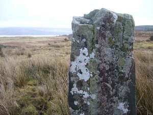 baliscate standing stone isle of mull