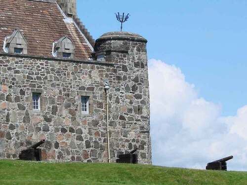 duart castle isle of mull