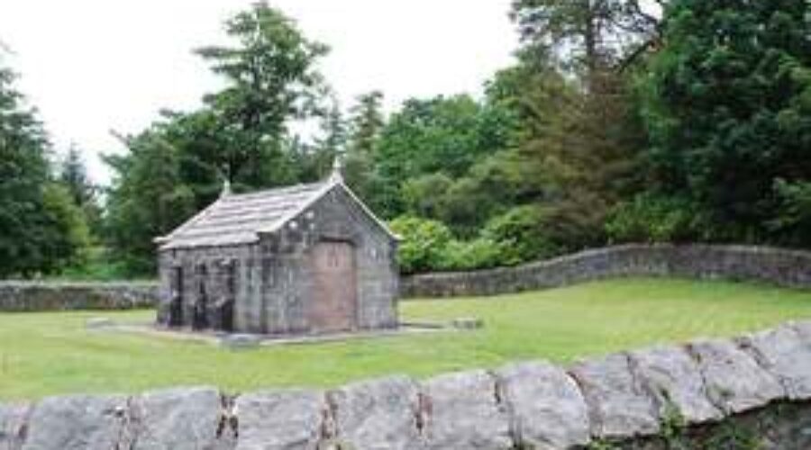 Macquarie Mausoleum