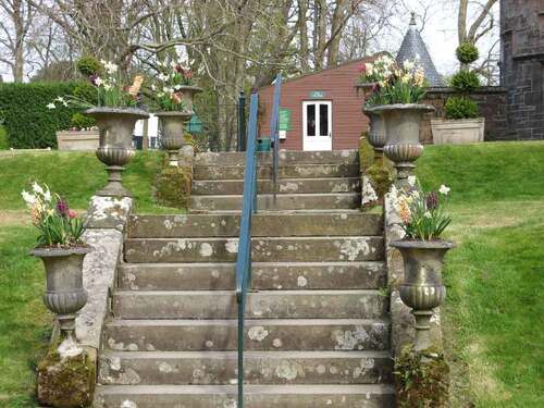 torosay castle gardens