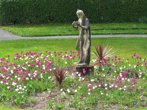 torosay castle gardens